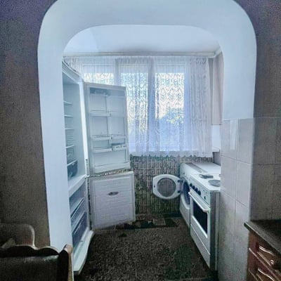 Аренда уютной 1-комнатной квартиры 37 м² в районе Ботаника, Кишинёв, Молдова